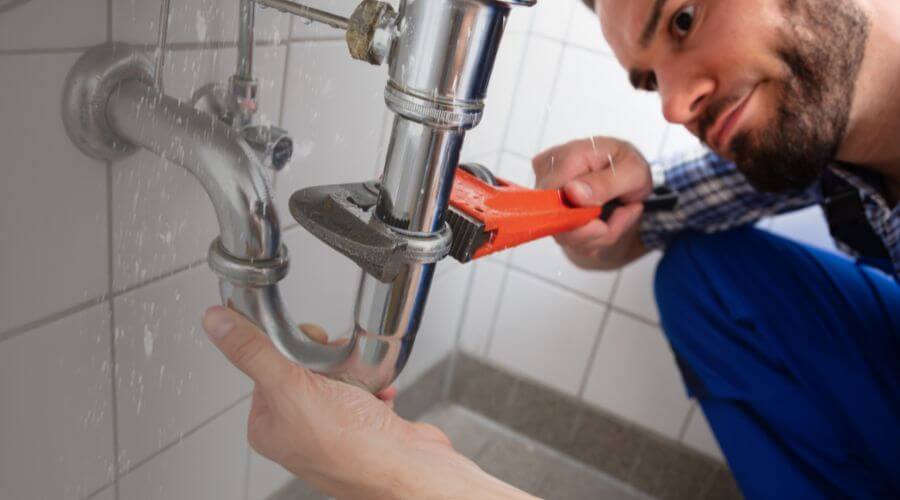 Professional same day plumber services in Kinsey, MT